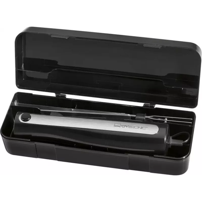 CLATRONIC EM 3702 elektrický nôž 120W čierny