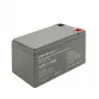 Qoltec 53076 AGM batéria | 12V | 7Ah | bezpečnosť
