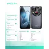 Oukitel WP200 Pro 5G 6.7 24GB/1TB DS. 8800mAh sivý