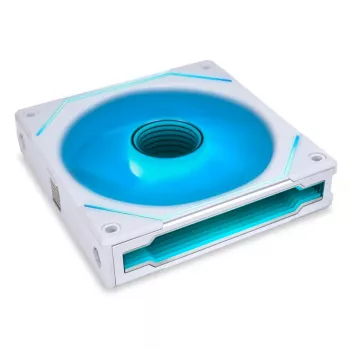 Ventilátor Lian Li SL-INFINITY 12 cm biely