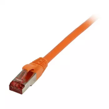 Synergy 21 S216976 - 0,15 m - Cat6 - S/FTP (S-STP) - RJ-45 - RJ-45 - oranžový
