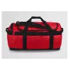 The North Face Base Camp Duffel L cestovná taška 95 L polyester čierna, červená