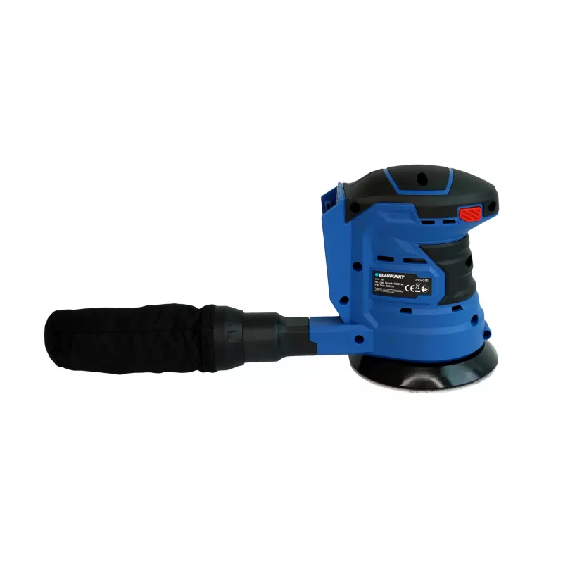 Blaupunkt CO4010 excentrická brúska 18V
