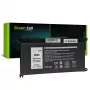 Green Cell DE150 batéria pre DELL Inspiron — LiPo 11,4V 3400mAh, čierna, 1 ks