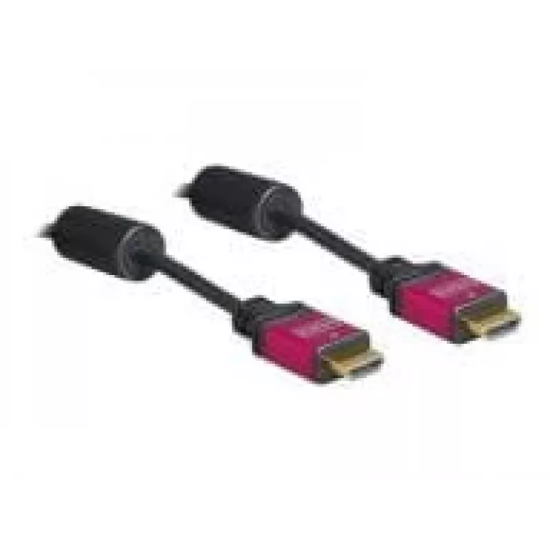 HDMI kábel DeLOCK 84333 1,8 m konektor samec/konektor samec HDMI Type-A