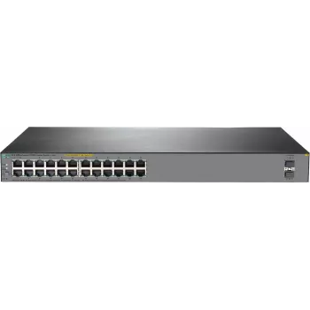 Sieťový switch HP Enterprise 1920S 24G 2SFP PoE+ 370W