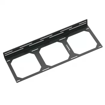 Držiak pre 360-mm radiátor Barrow TCBJ360-L – externá montáž