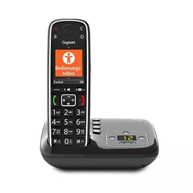 Analógový/DECT telefón Gigaset E720A