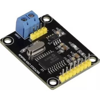 DEBO CAN modul - vývojové dosky - CAN modul (SBC-CAN01)