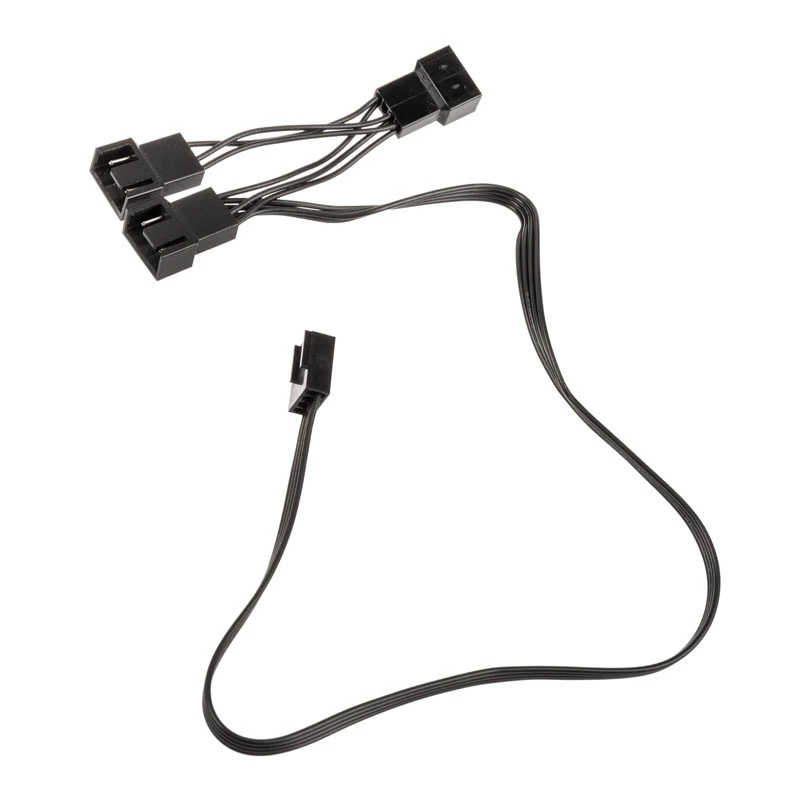 Kolink PGW-AC-KOL-048 rozdvojovací kábel pre PWM ventilátory 1 na 3, 35 cm