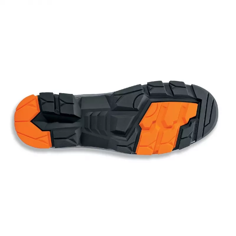 Uvex ochranná obuv 6503/2 S3 veľkosť 43 PUR podošva W11