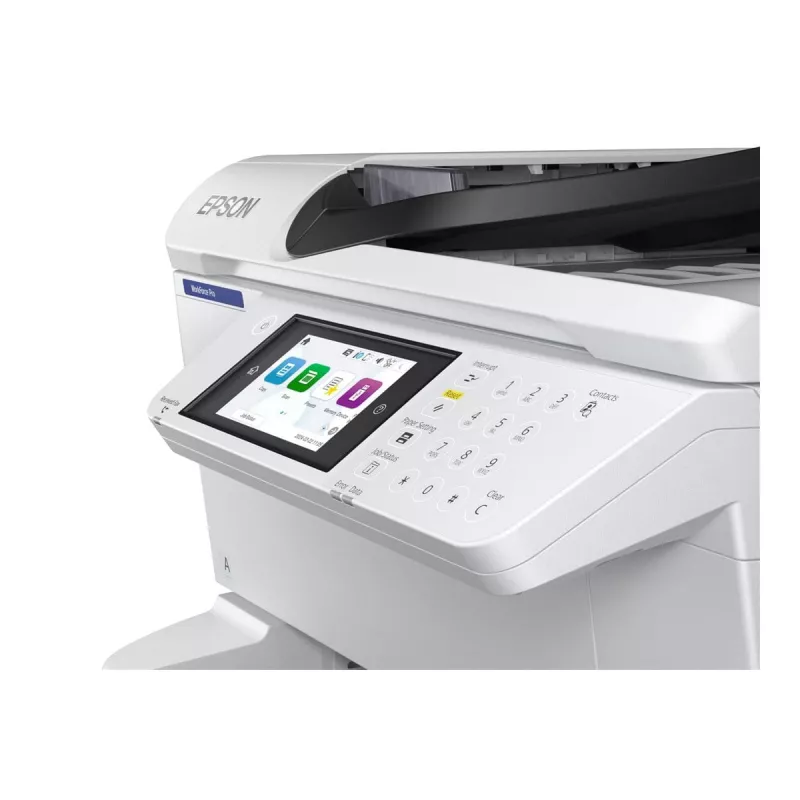 Multifunkčná tlačiareň Epson WorkForce Pro EM-C8100RDWF atramentová farebná A3