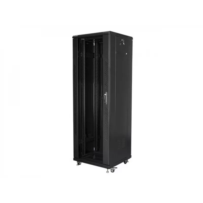 Voľne stojaci rack Lanberg FF01-6637-12B