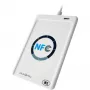 Čítačka kariet Plusonic PLCR-NFC USB NFC RFID pre bezkontaktné karty a tagy