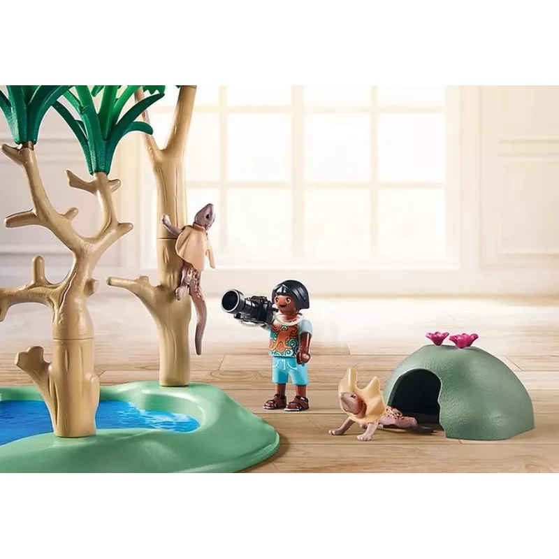 Wiltopia 71624 sada figúrok austrálske zvieratá