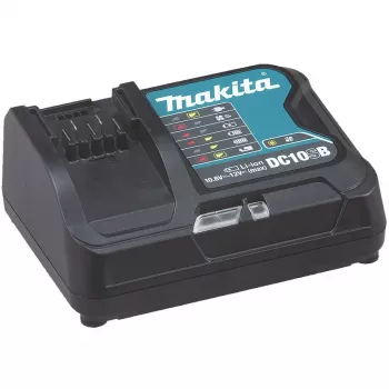 MAKITA DC10SB nabíjačka. BL1016