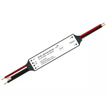 V1-N regulátor konštantného napätia 12-24V, 1x 3A, Push-Dimm