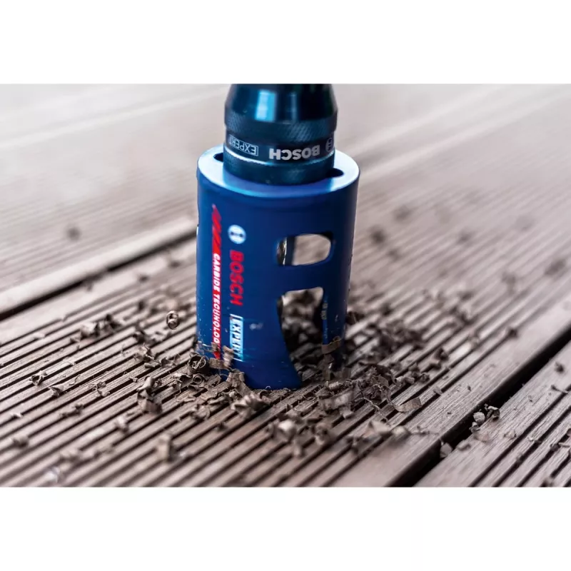 Bosch 2 608 900 490 Expert Construction Material sada vŕtacích korunok, 10 ks, 20–64 mm