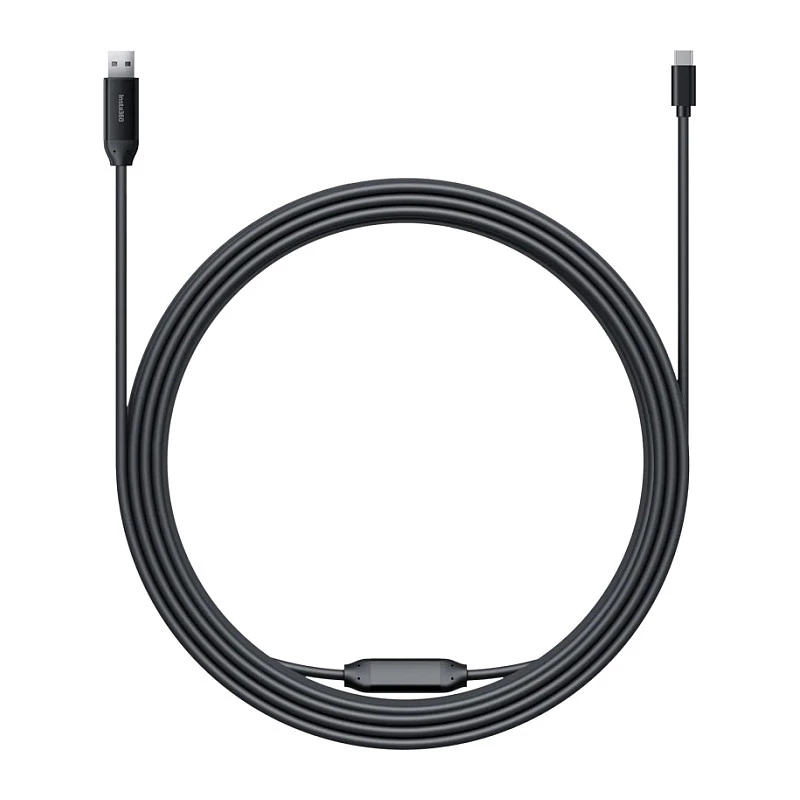 Kábel USB-A na USB-C Insta360 Connect Extra Long 10 m – dátový a nabíjací kábel pre zariadenia USB-C