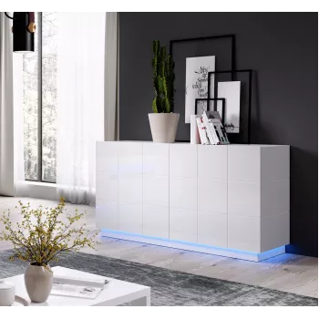 Cama Lighting REJA 2D modrá