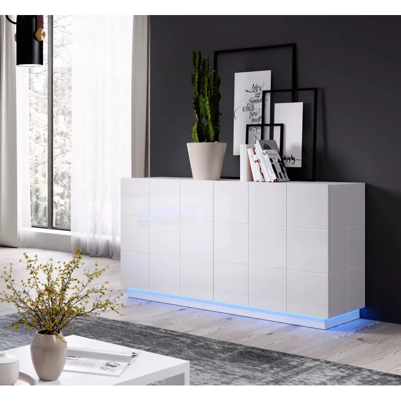 Cama Lighting REJA 2D modrá