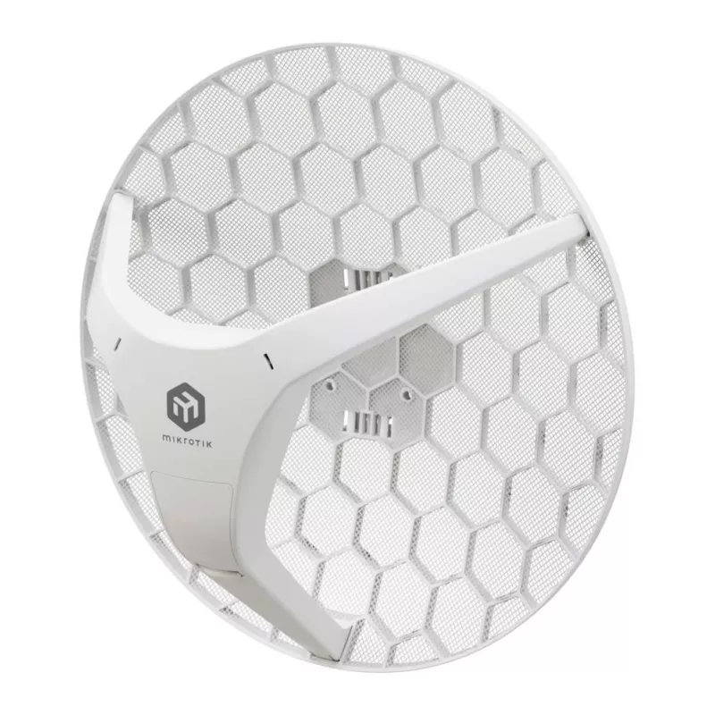 Mikrotik LHG 5 ax 1200 Mbit/s biely Power over Ethernet (PoE)
