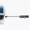 USB hub Anker Innovations A7516016 USB 3.2 Gen 1 Type-A 5000 Mbit/s čierny