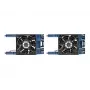 Ventilátorový modul HPE P48908-B21 racková chladiaca komponenta ProLiant DL3X0 Gen1 1U