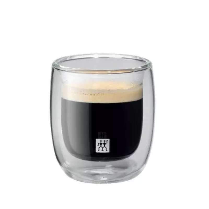 ZWILLING 39500-075 transparentná 2 ks 80 ml