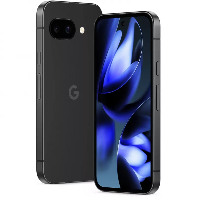 Google Pixel 9a 16 cm (6.3) Dual SIM Android 15 5G USB Type-C 8 GB 128 GB 5100 mAh čierna