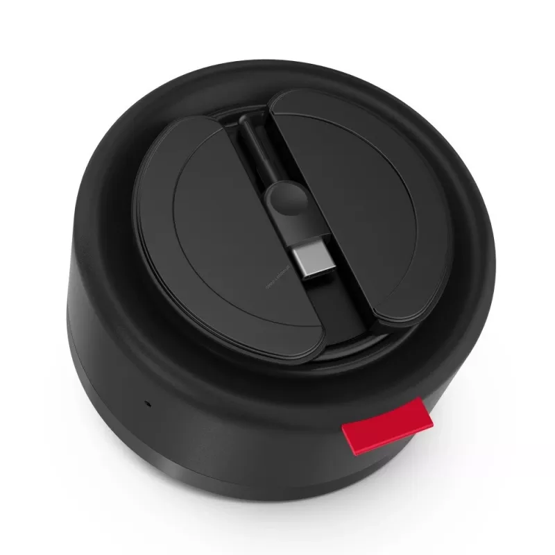 Lenovo 4XD1C82055 hlasitý telefón PC USB Type-C čierny