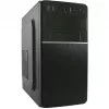 LC Power 2015MB - Tower - micro ATX - bez napájacieho zdroja - čierna - USB/Audio (LC-2015MB-ON)