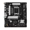 Základná doska ASRock B860M-X WiFi — Intel B860, LGA 1851, micro ATX, DDR5, 2x DIMM, 4x M.2, 2.5Gb LAN, Wi‑Fi 6E, Bluetooth 5.3