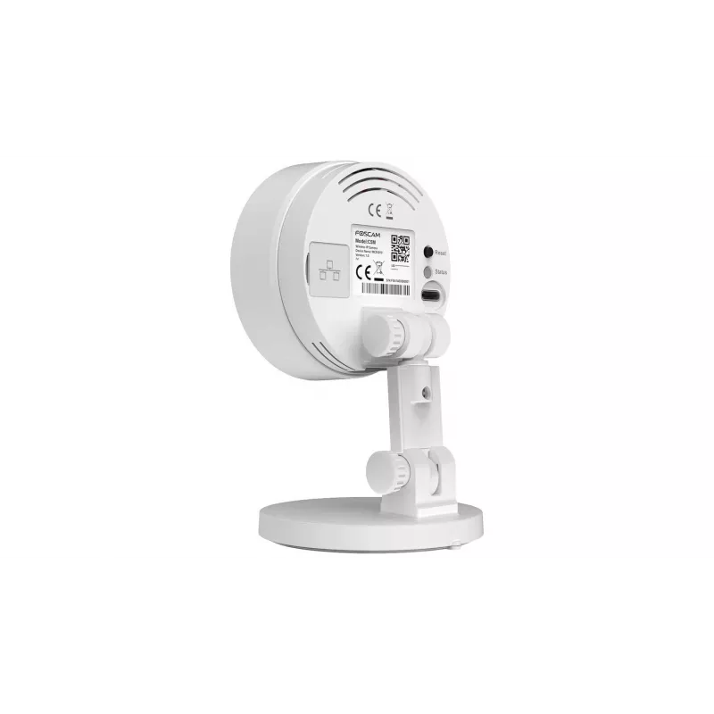 FOSCAM C5M 5 MPIX 3K USB-C IP kamera biela