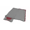 Spací vak Outwell Contour Junior obdĺžnikový polyester 170 cm x 70 cm, červený