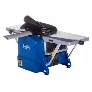 Hoblík na hrúbku – rovinný hoblík Scheppach HMS1070 1500 W, kombinovaný hoblík a hrúbkovač, 230 V, 9000 ot/min, 30,5 kg