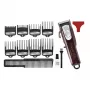 WAHL Magic clip strihač vlasov červený