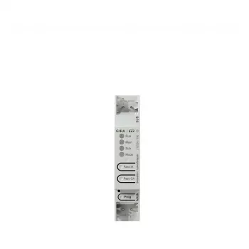 gira KNX oblasťový/líniový spojovač 212300 pre KNX inštalácie, model 212300
