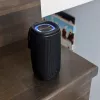 Prenosný reproduktor Tellur Eclipse Bluetooth 12W čierny