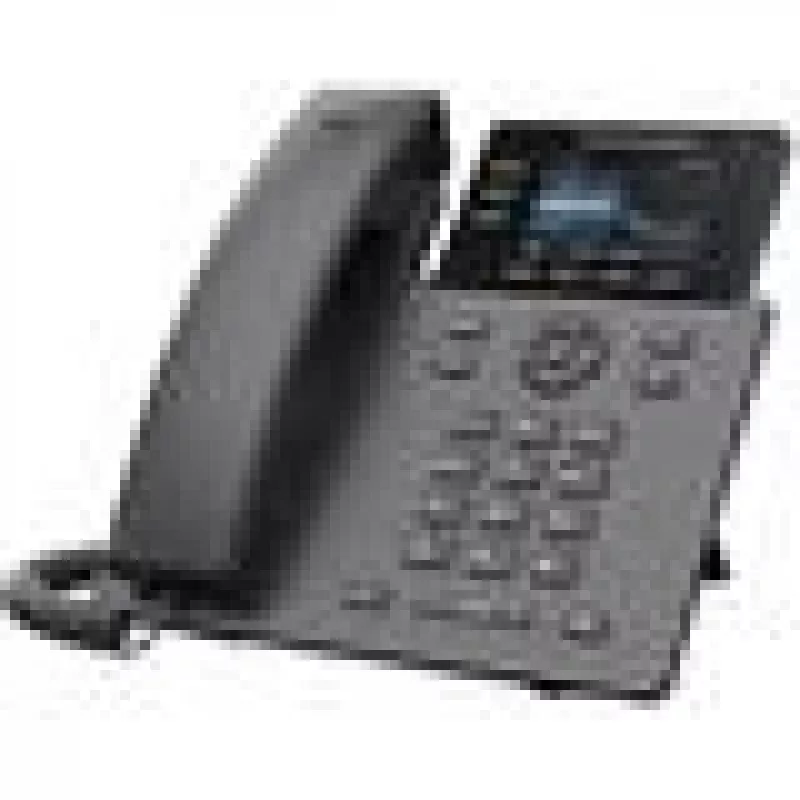Grandstream Networks GRP2611G IP telefón čierny 3 riadky TFT
