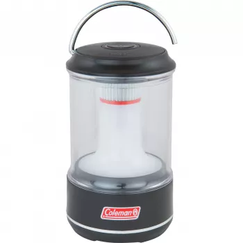 LED lampáš Coleman 2000033873 čierna biela