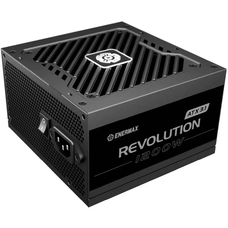 Enermax napájací zdroj 1200W Rev3 80+ Gold ATX3.1