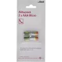 Nabíjacia batéria Telekom AAA 1,2V 850mAh, nikel-metalhydrid