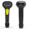 Čítačka čiarových kódov QOLTEC 50880 1D/2D USB — ručný skener s USB rozhraním