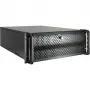 Serverová skriňa Inter-Tech IPC 4U-4129L rack kovovo strieborná