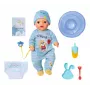 ZAPF BABY born Little Boy bábika 36 cm model 835692-116721