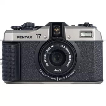 Pentax 17 kompaktný filmový fotoaparát 35 mm Sor
