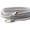 Wentronic 91585 Ethernet patch kábel sivý
