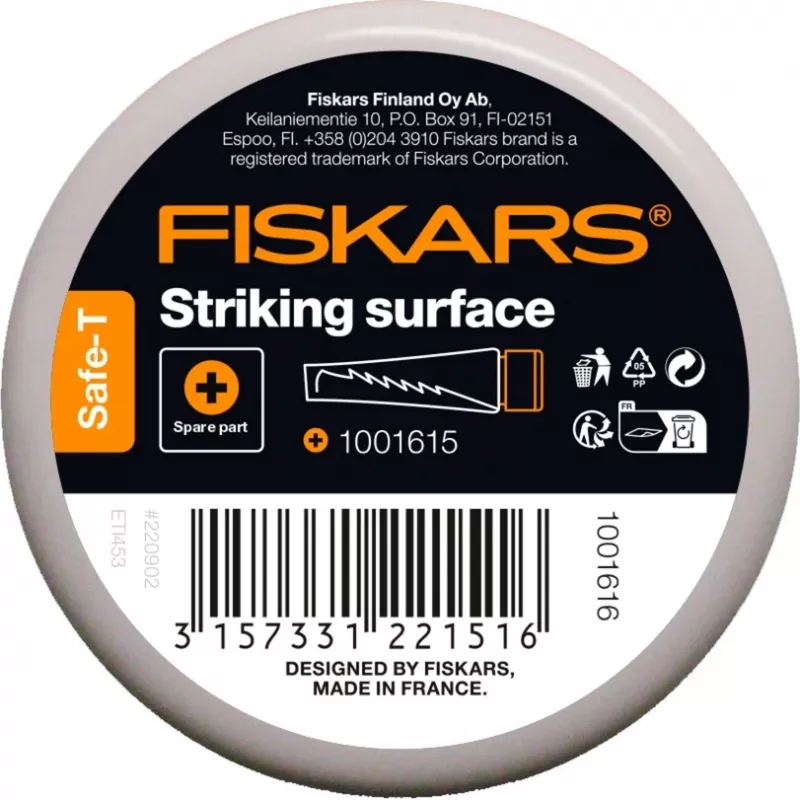 Kryt na upevnenie hardvéru Fiskars 122151