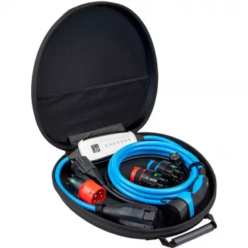 Mobilná wallbox 32A 5m Set Optimal (22 kW, 5 metrov kábla)